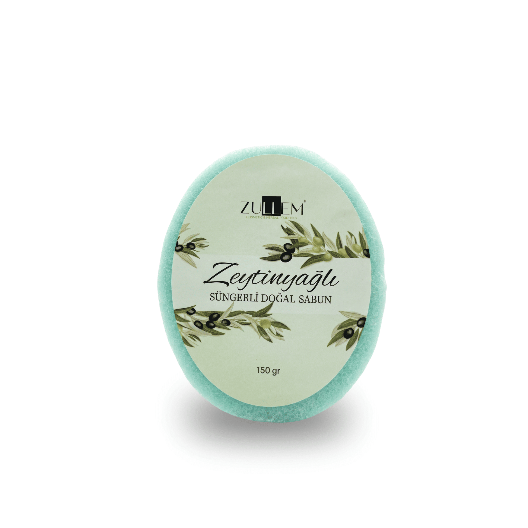 ZULLEM ZEYTİNYAĞLI DOĞAL SABUN